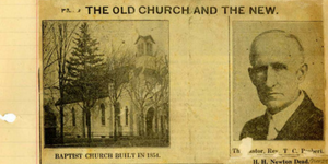 Culver Newspaper scrapbooks, 1915-1918