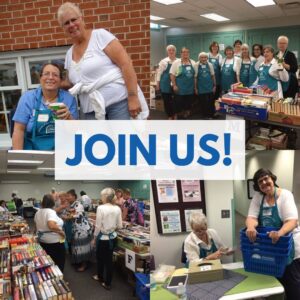 Join the Friends of the Plainfield Library