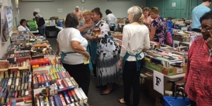 Friends of the Library Annual Book Sale