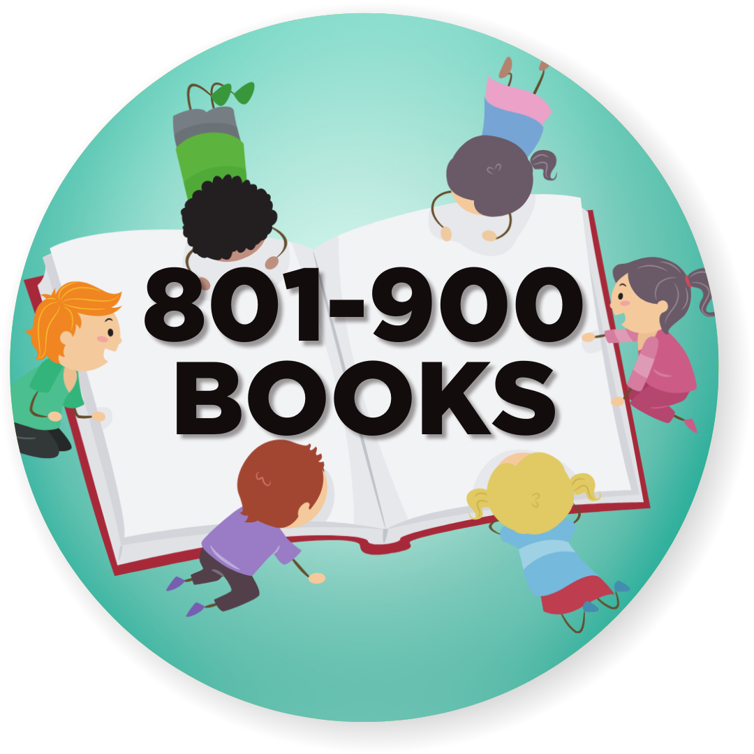 900 books
