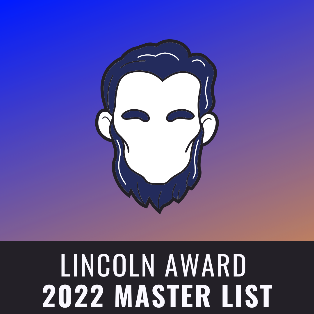 Lincoln Award 2022 List