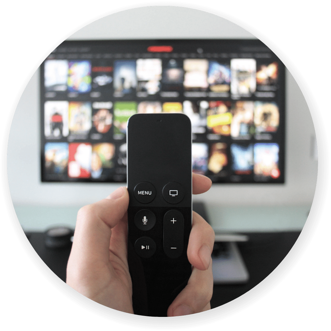 Streaming Movies and TV