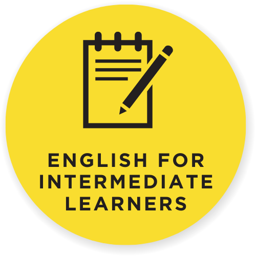 English for Intermediate Learners