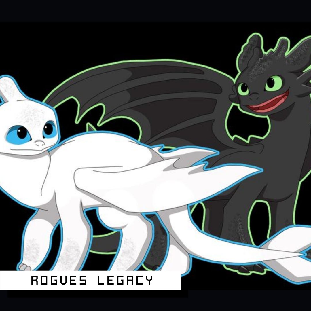 Rogues Legacy