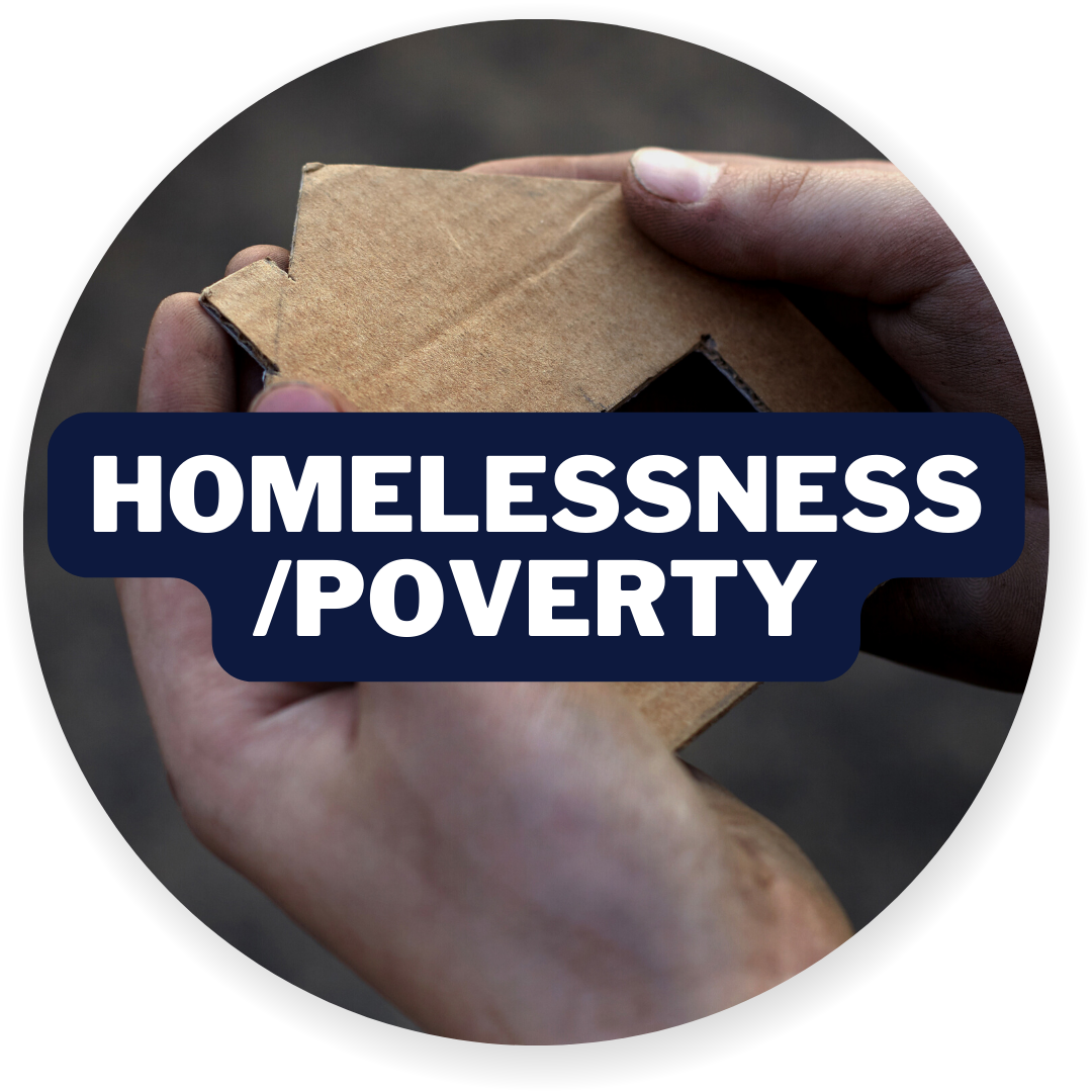 Homelessness and Poverty