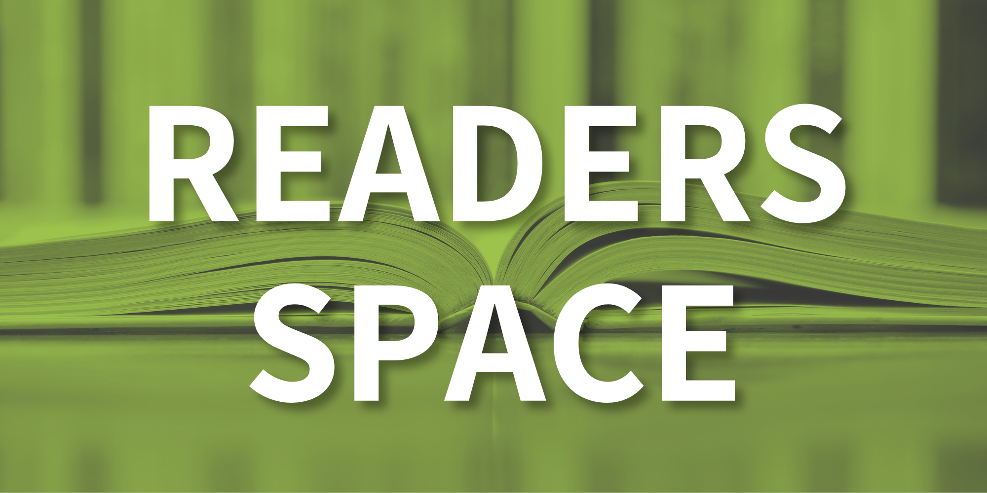 Reader's Space