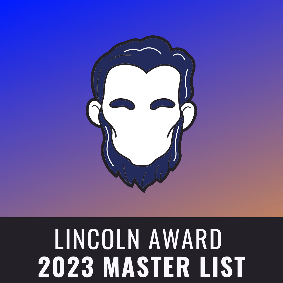 Lincoln Award 2023 List