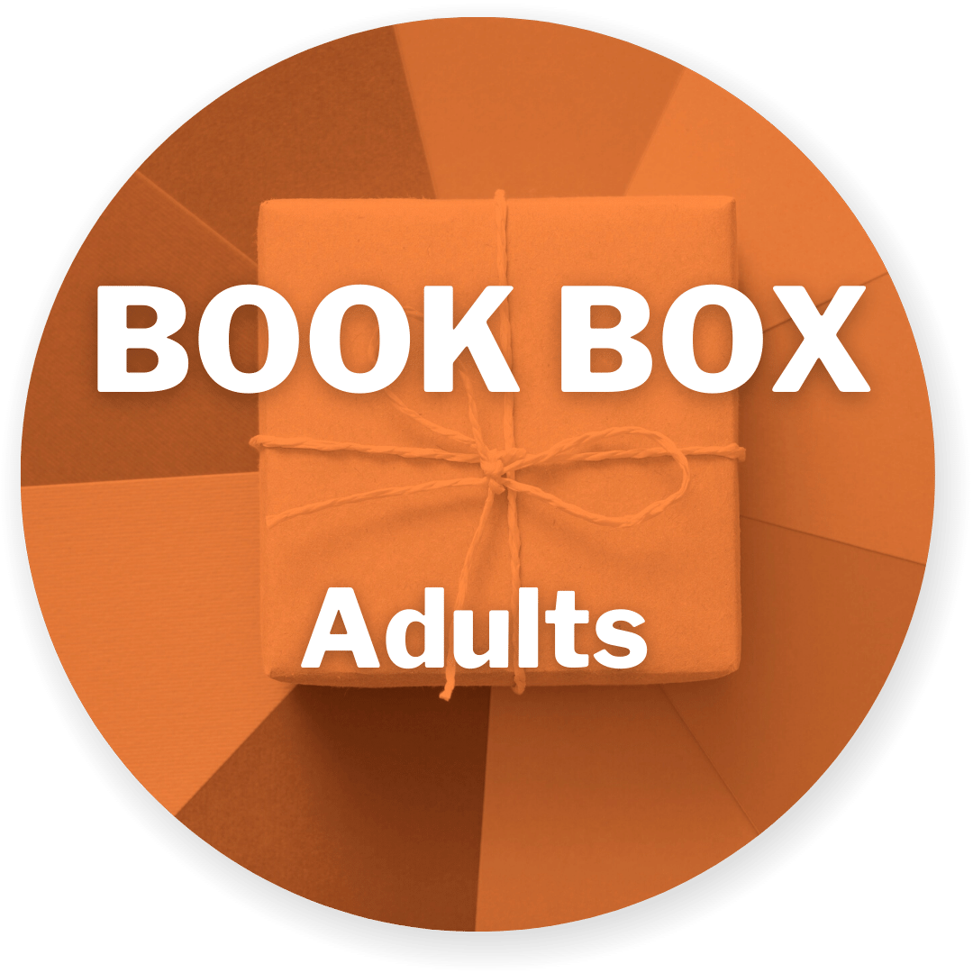 Adults Book Boxes - sign up here