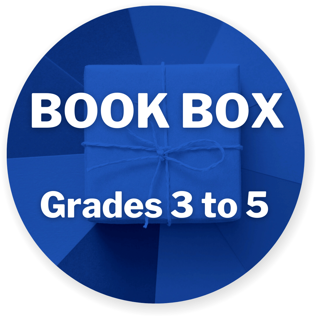 Book Box - Grades 3 to 5