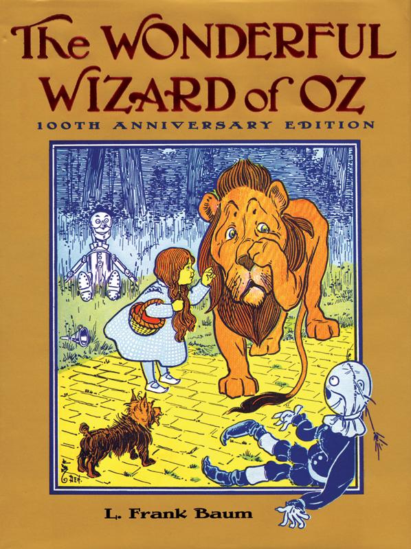 Wizard of Oz Collection by L. Frank Baum