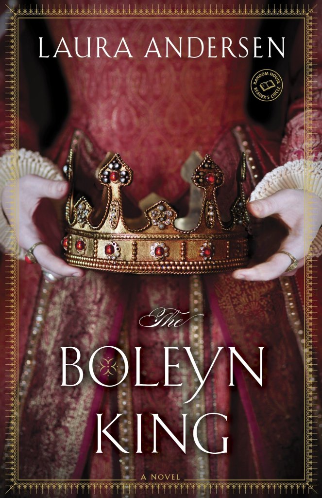 The Boleyn Trilogy by Laura Andersen