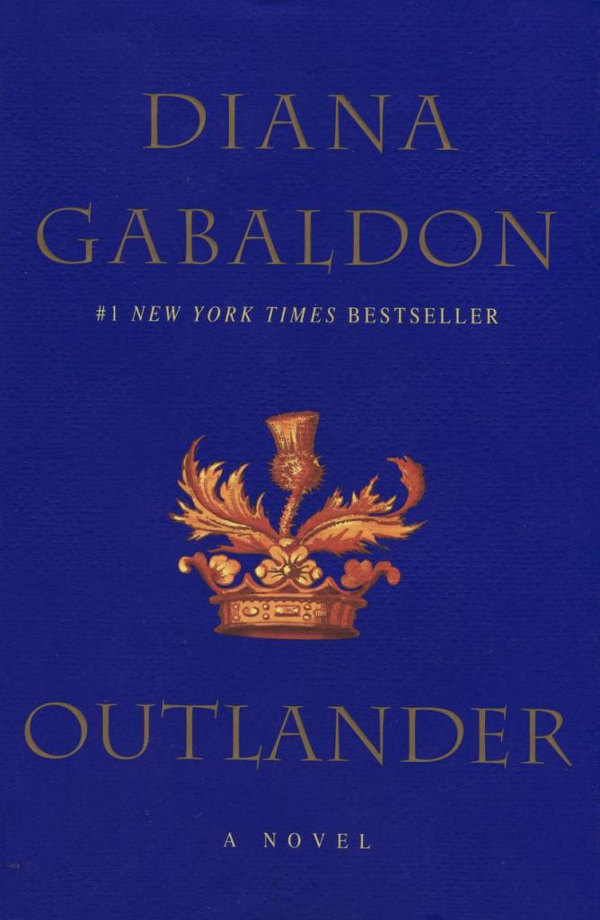 Outlander Novels by Diana Gabaldon