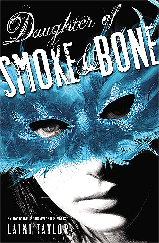 Daughter of Smoke and Bone Trilogy by Laini Taylor