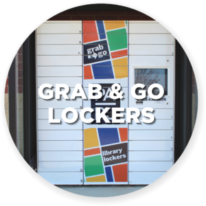 Grab & Go Lockers