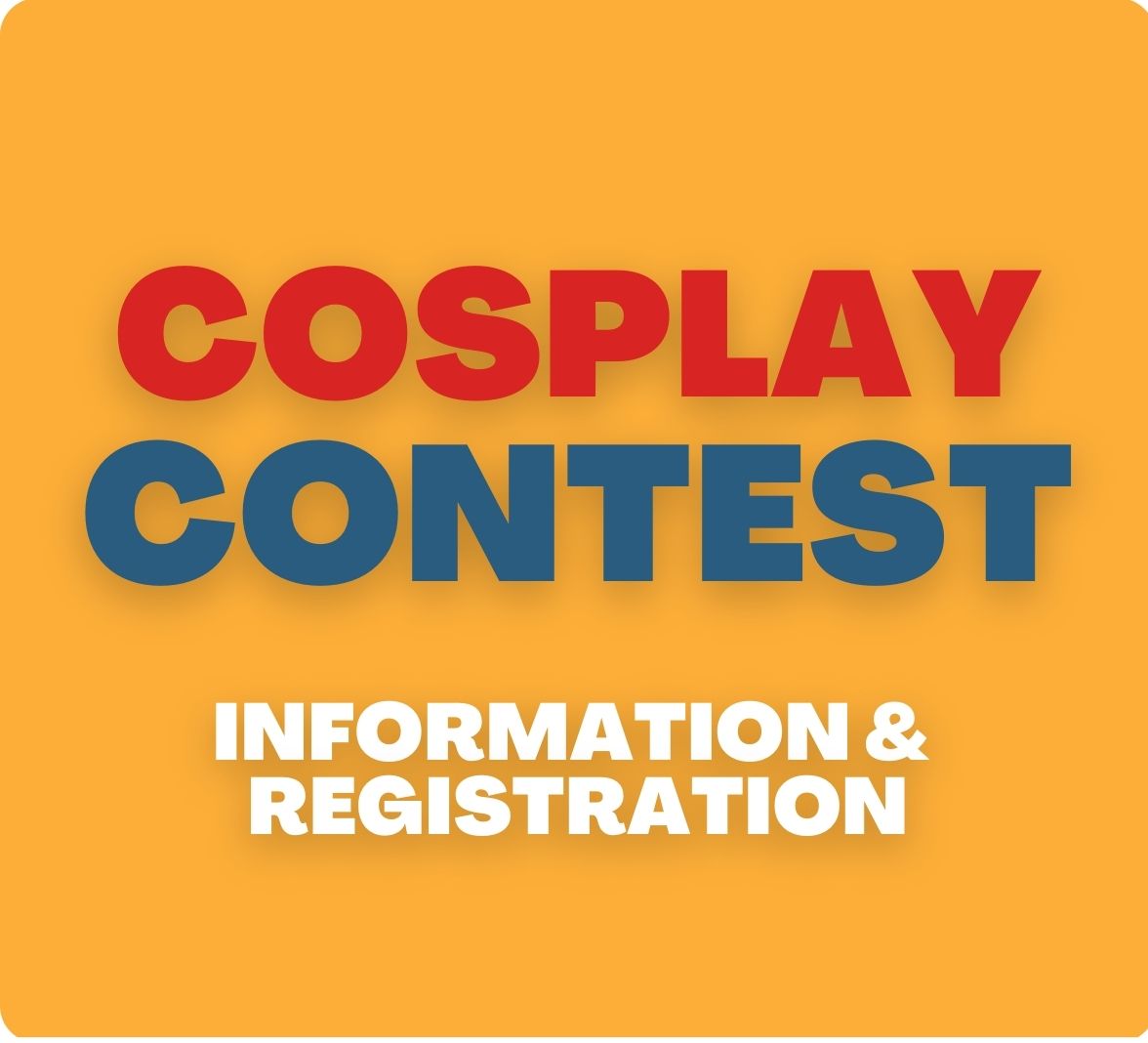 Cosplay Contest Information and Registration