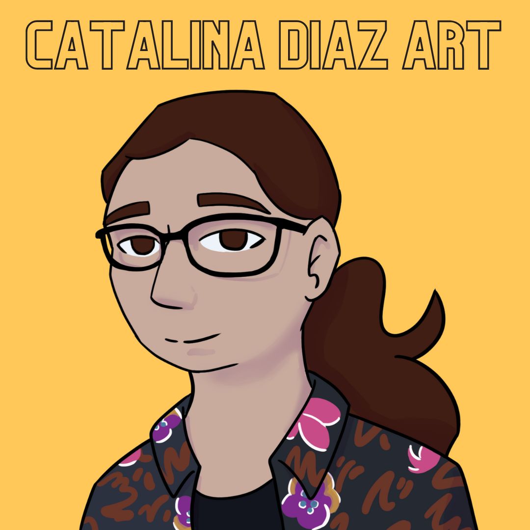 Catalina Diaz Art